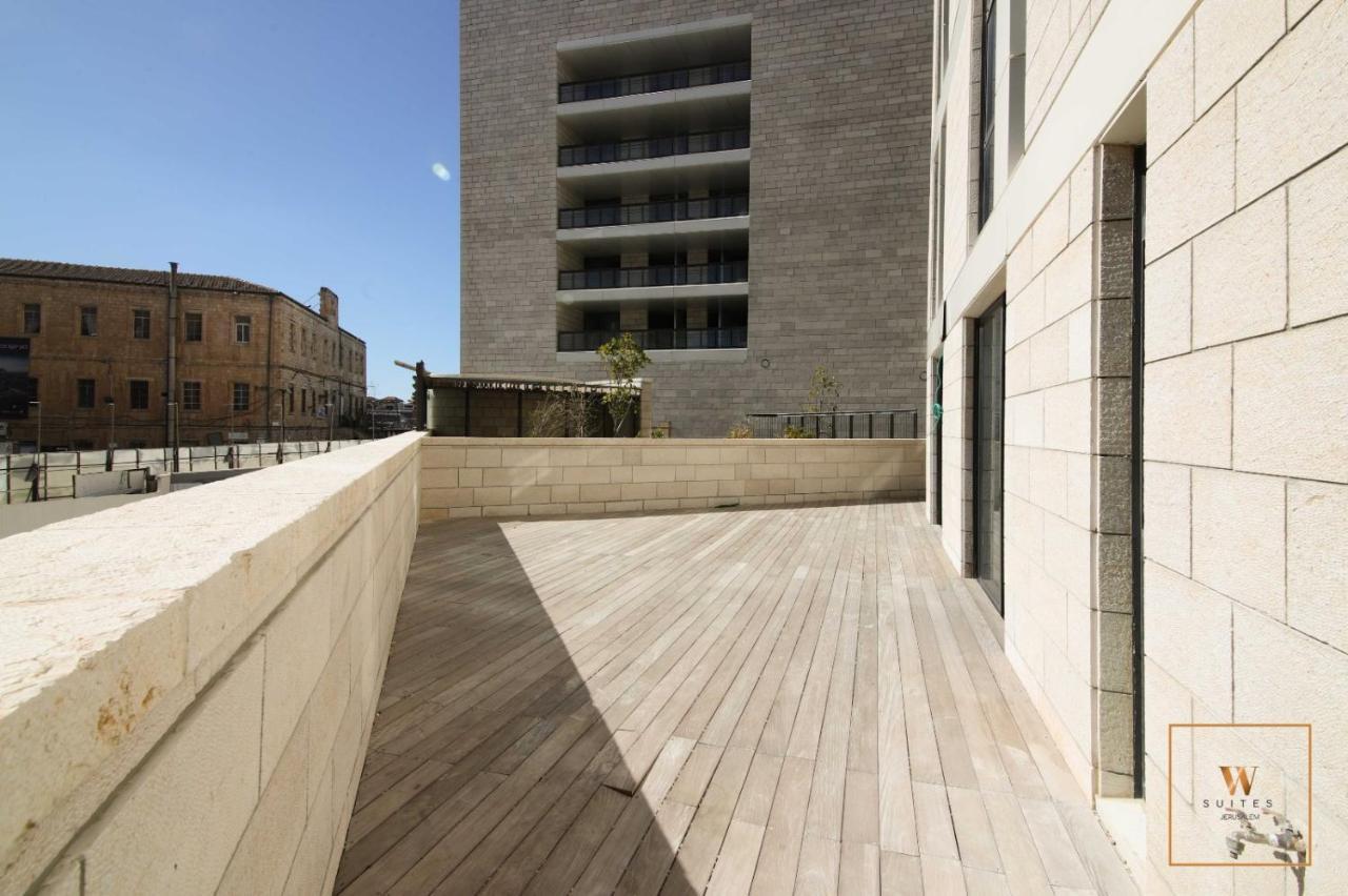 Jtower - Isrentals Yerusalem Bagian luar foto
