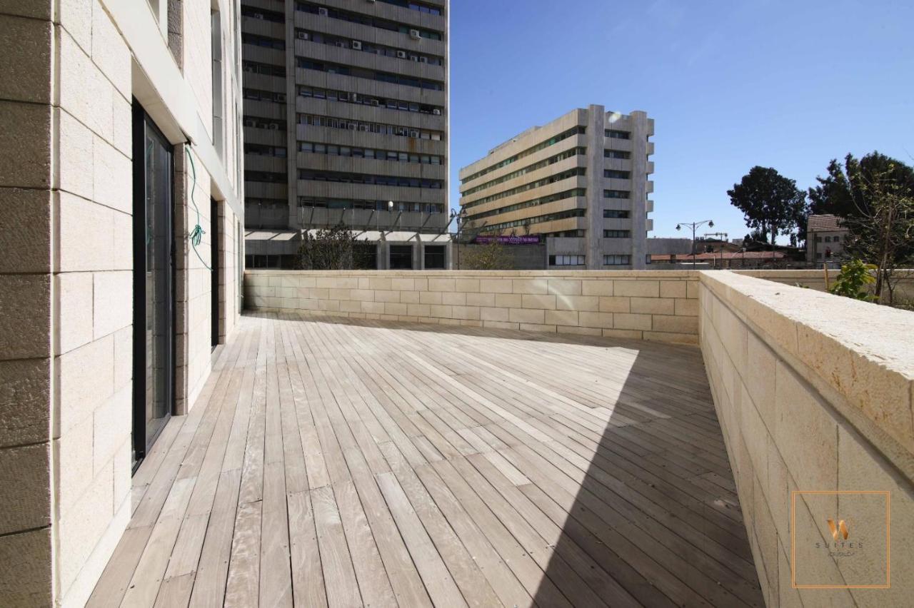 Jtower - Isrentals Yerusalem Bagian luar foto
