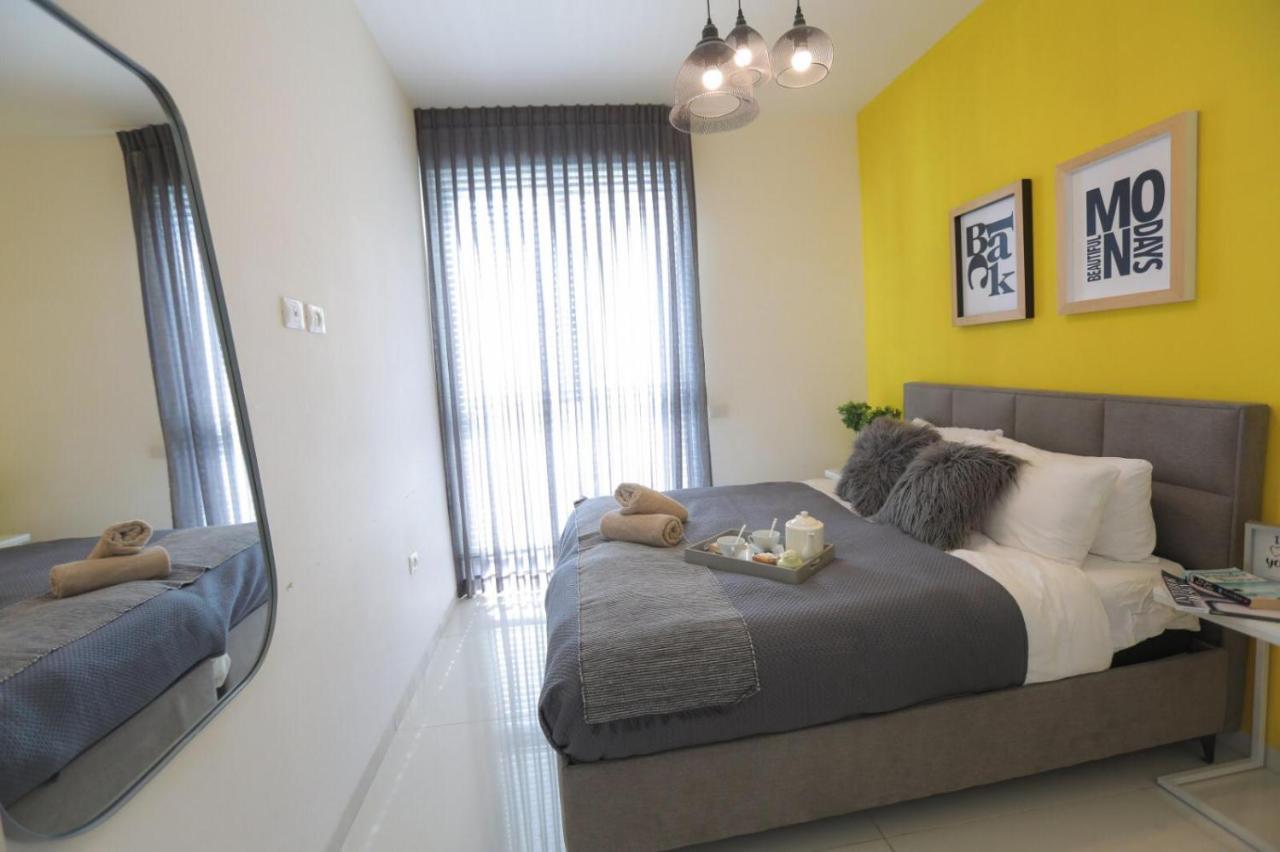 Jtower - Isrentals Yerusalem Bagian luar foto