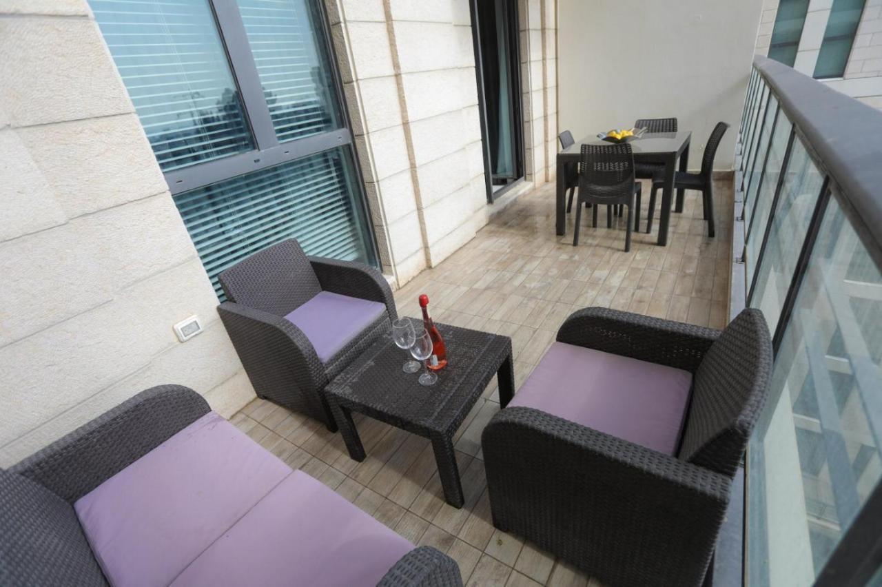 Jtower - Isrentals Yerusalem Bagian luar foto