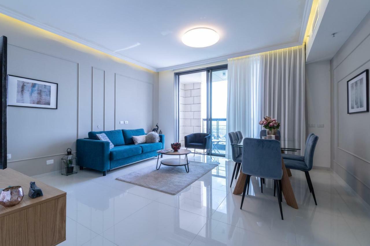 Jtower - Isrentals Yerusalem Bagian luar foto
