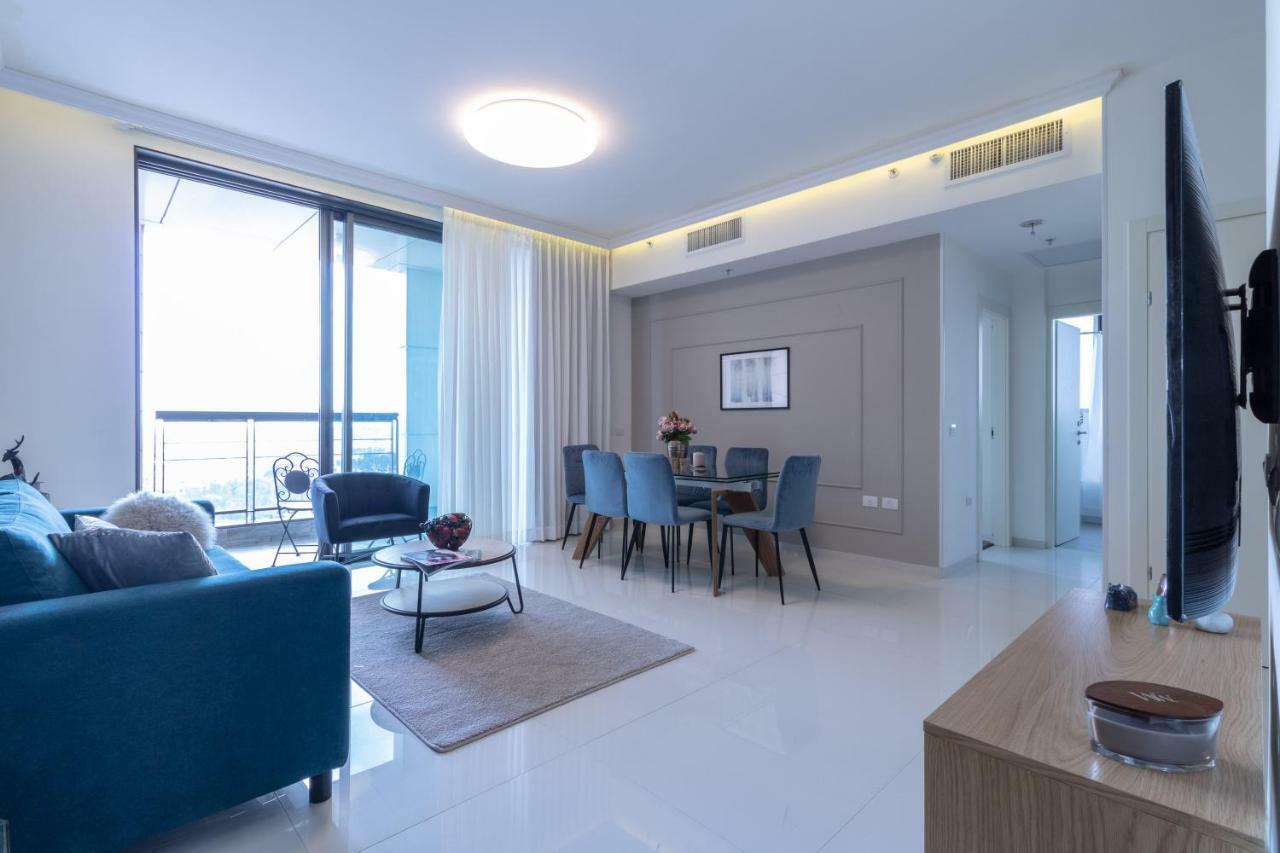 Jtower - Isrentals Yerusalem Bagian luar foto
